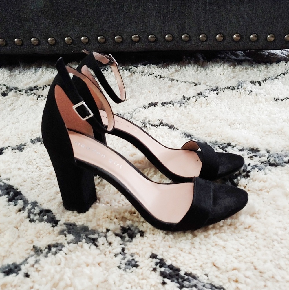 Block heel Sandal
